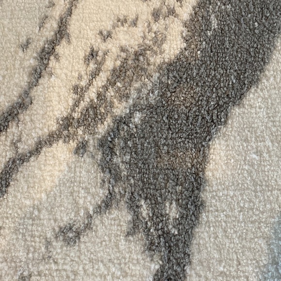 Two bath rugs NWOTs - Picture 2 of 4